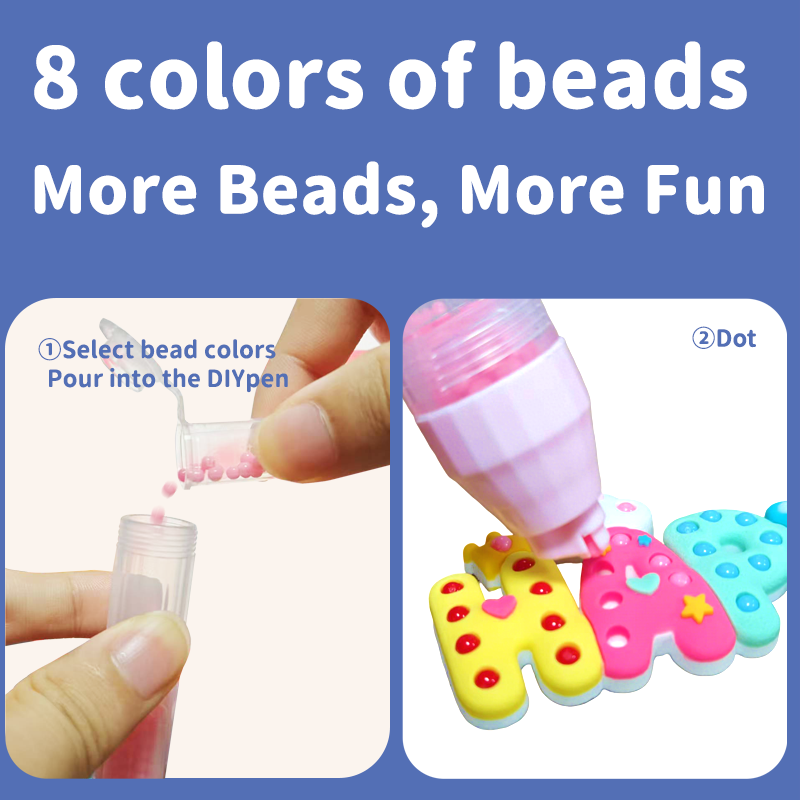 DIY Bsead's Pen Feeling Words 