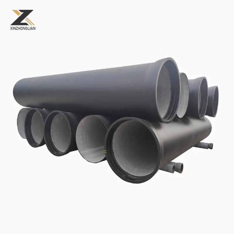 Ductile Iron Pipe Manufacturers and Producers