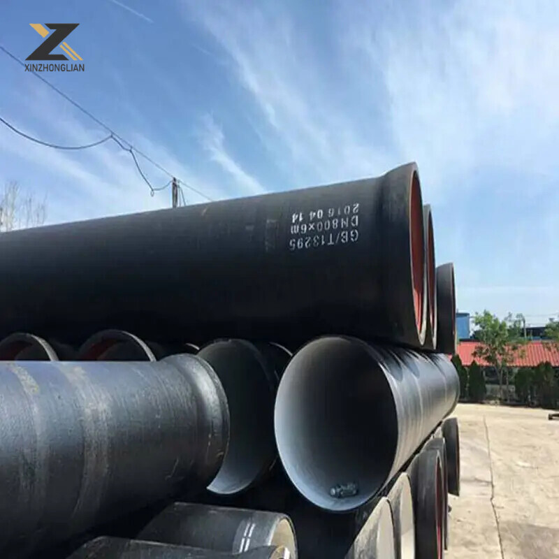 The Sustainable Solution: Ductile Iron Pipe's Recyclability and Environmental Benefits