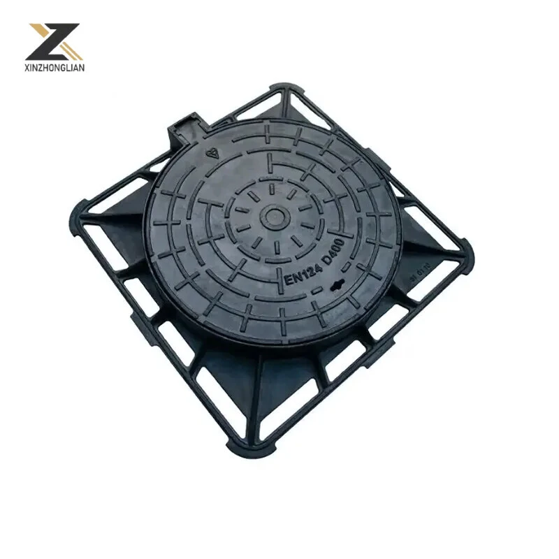 Manhole Cover