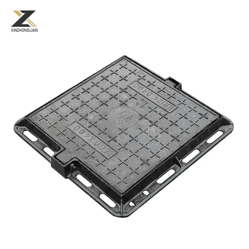 Manhole Cover