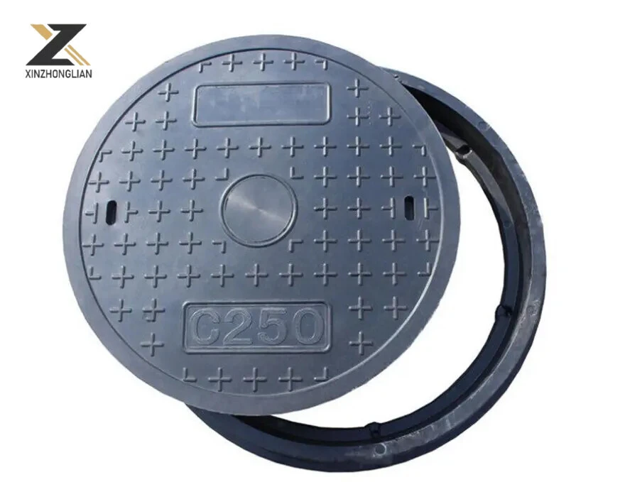 Manhole Cover