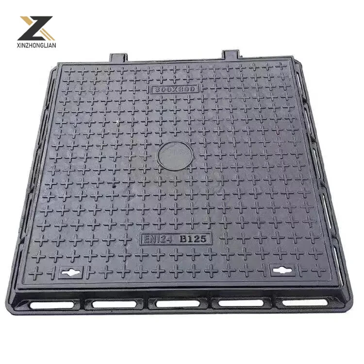 Manhole Cover