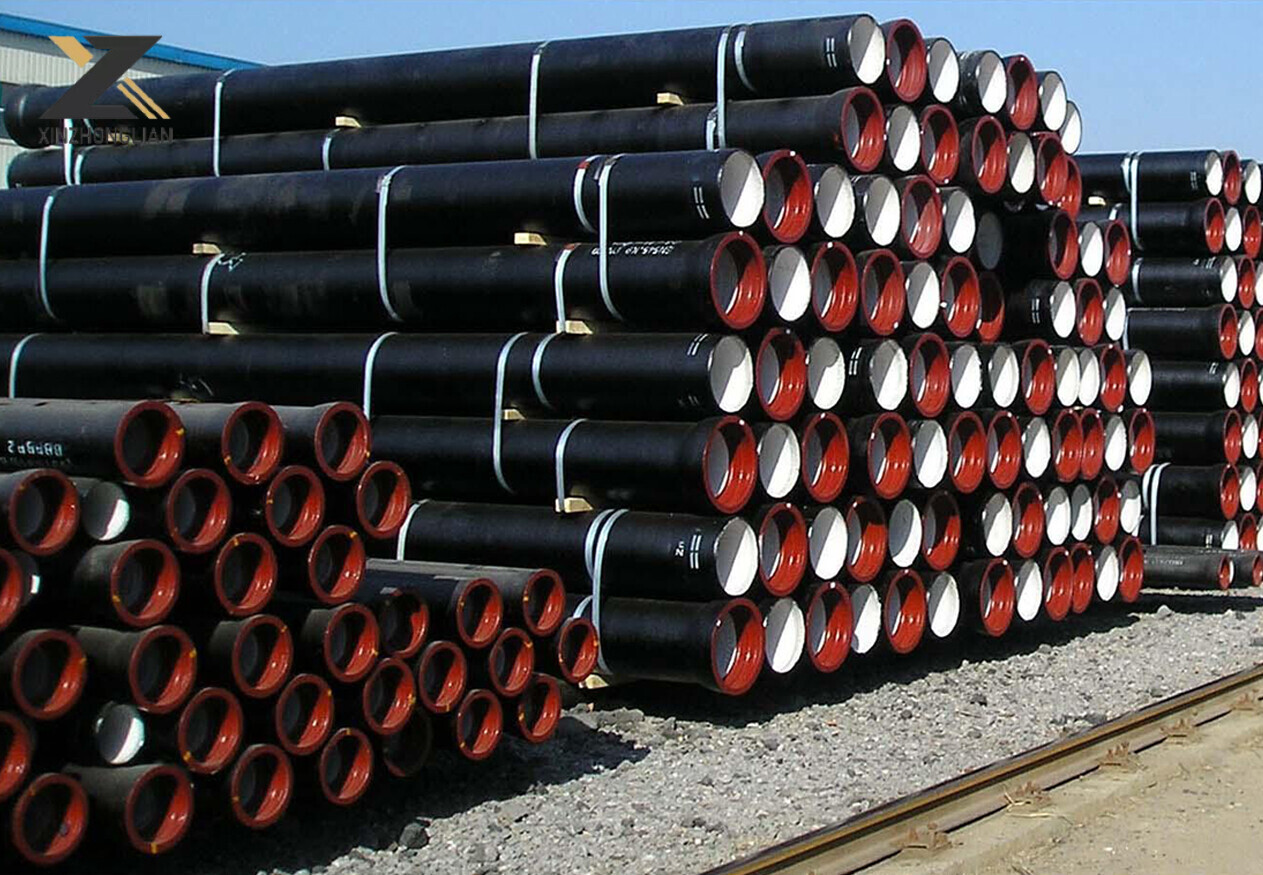 Ductile Iron Pipes Widely Applied, Promoting Development in Multiple Fields