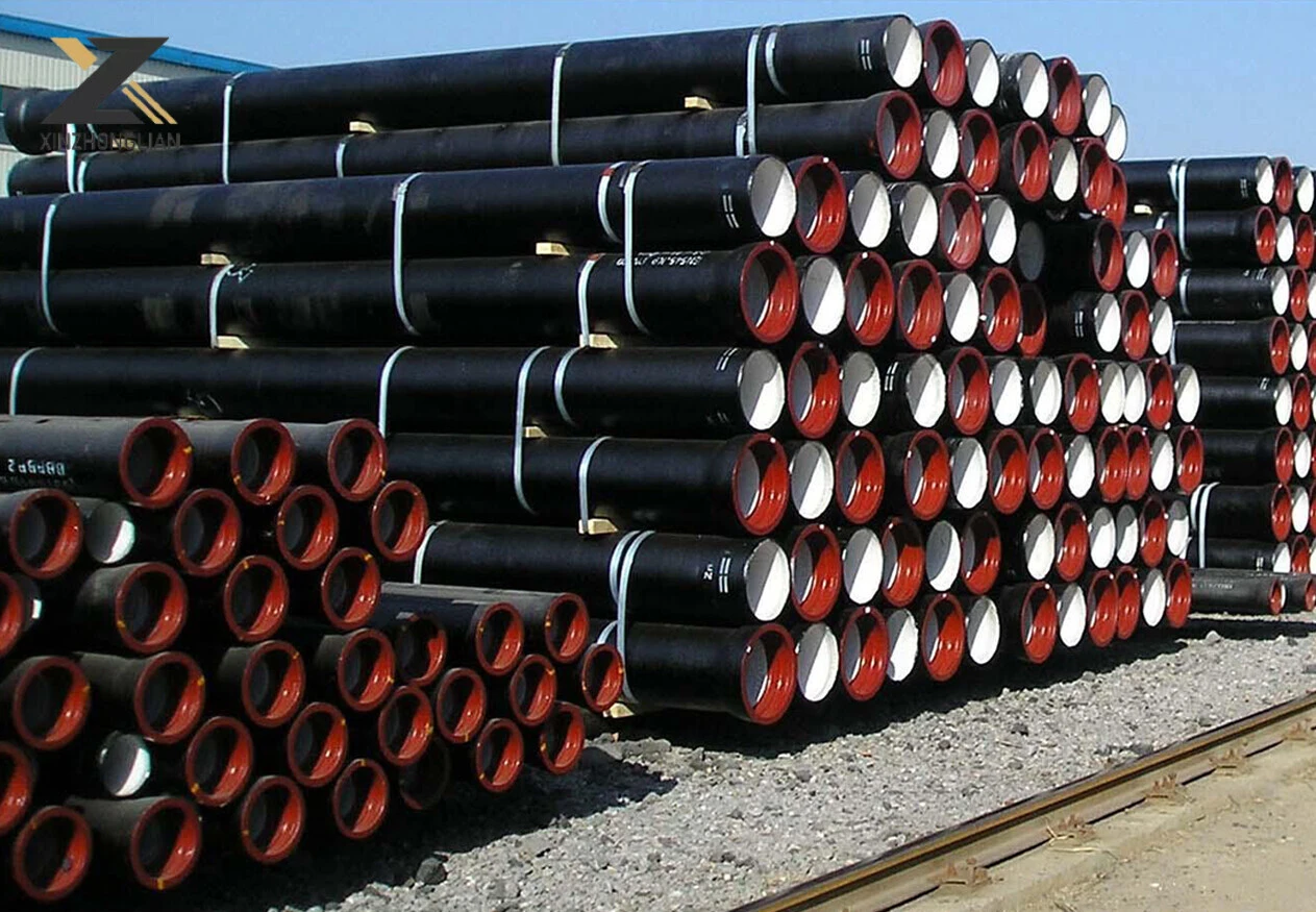 Ductile Iron Pipes Widely Applied, Promoting Development in Multiple Fields