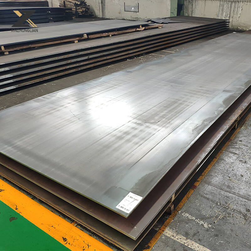 ST52 Carbon steel plate