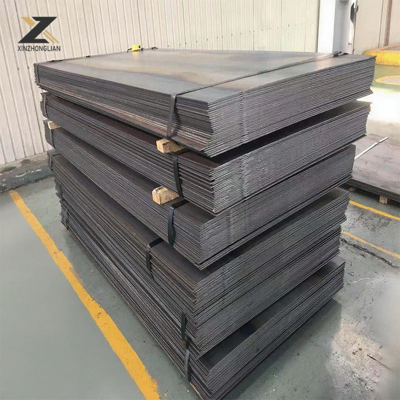 S235JR Carbon steel plate