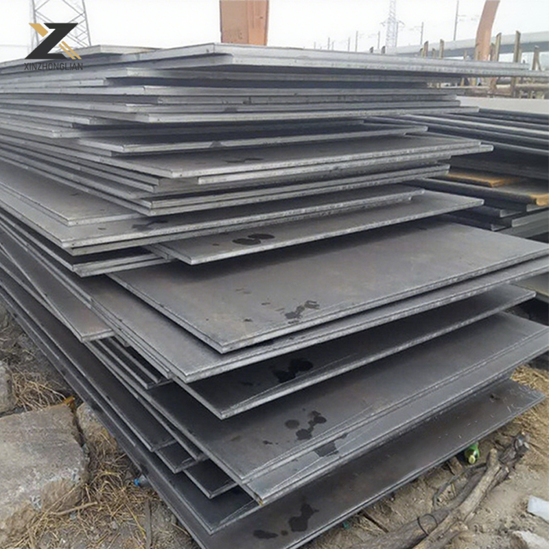 S235JR Carbon steel plate