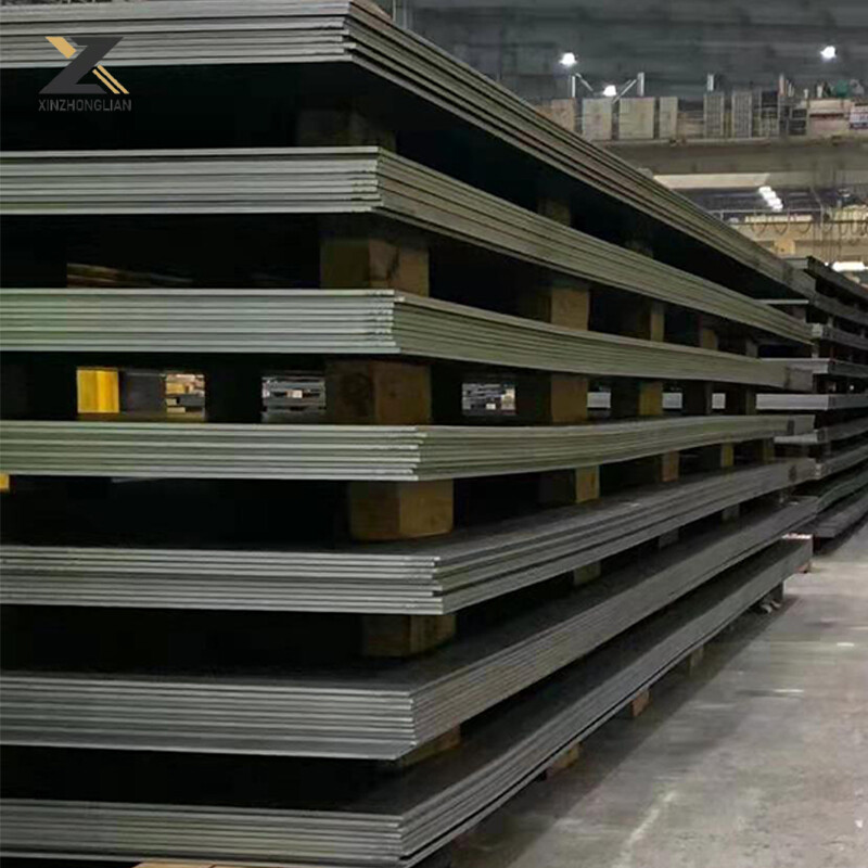 Carbon steel plate