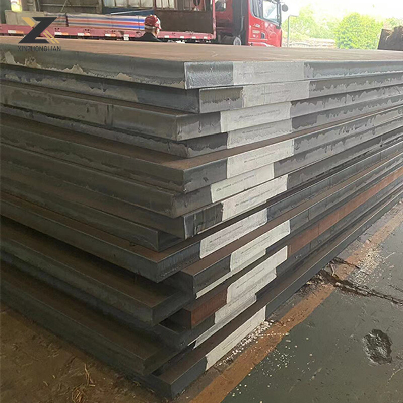 S275JR Carbon steel plate