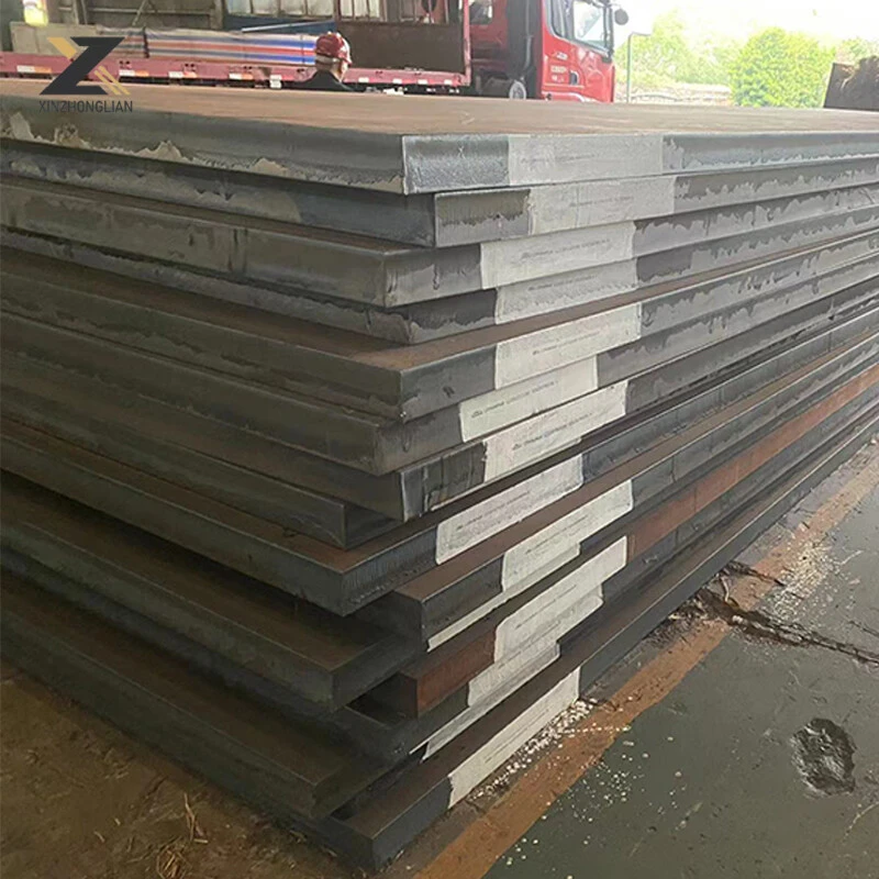 ST52 Carbon steel plate