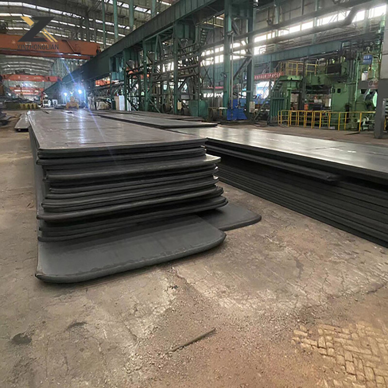 ST52 Carbon steel plate