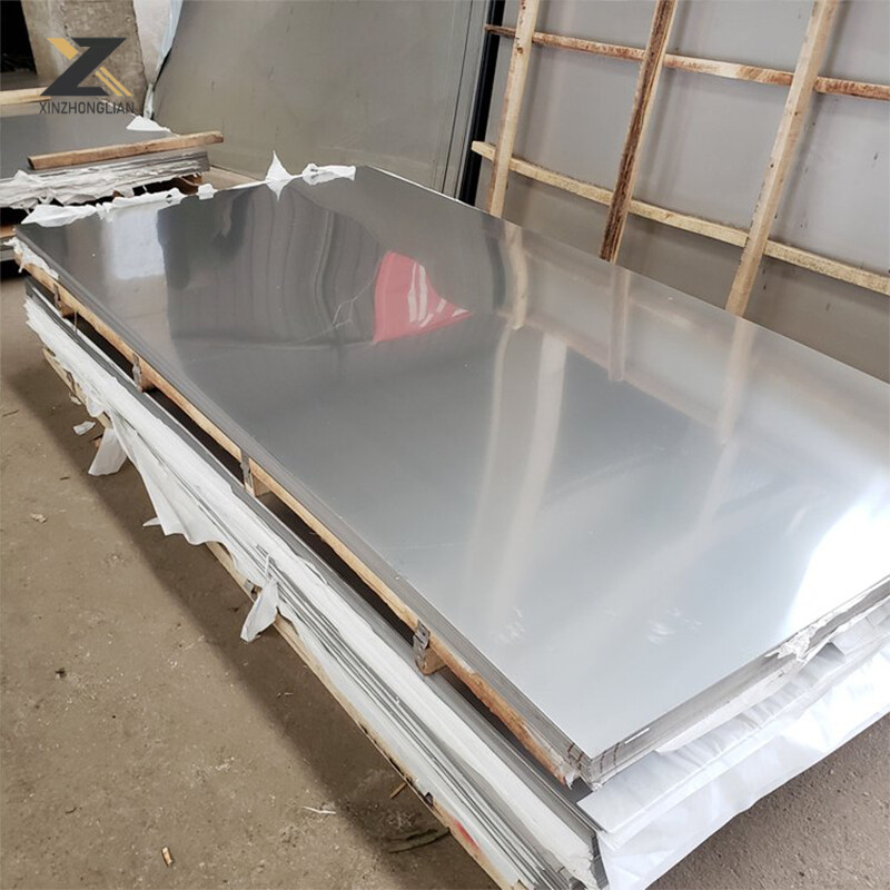 Stainless steel plate