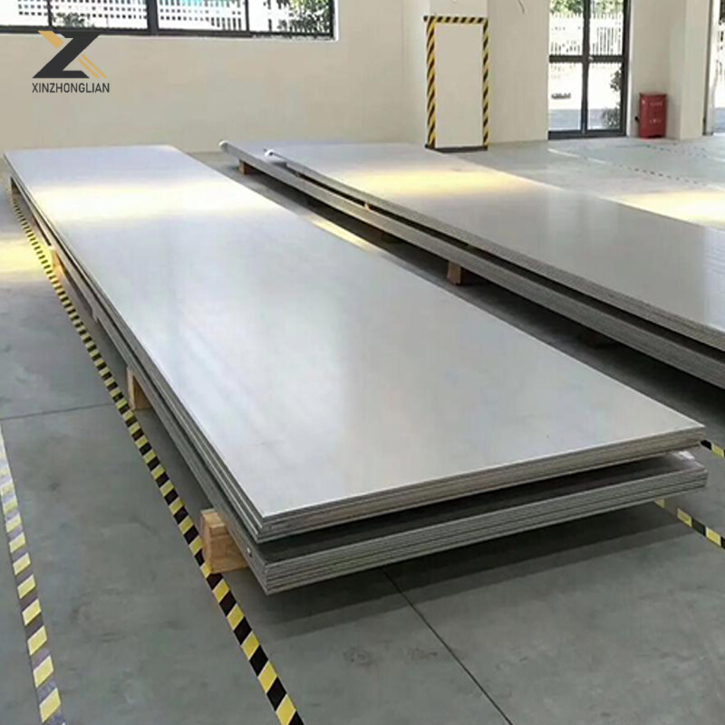Stainless steel plate