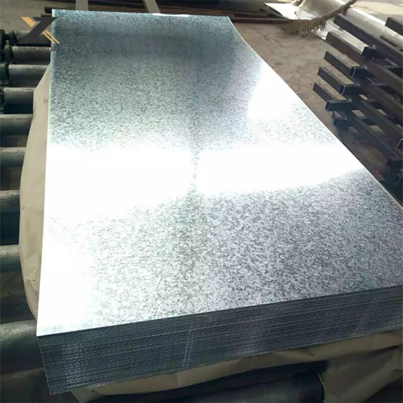 Galvanized Steel plate