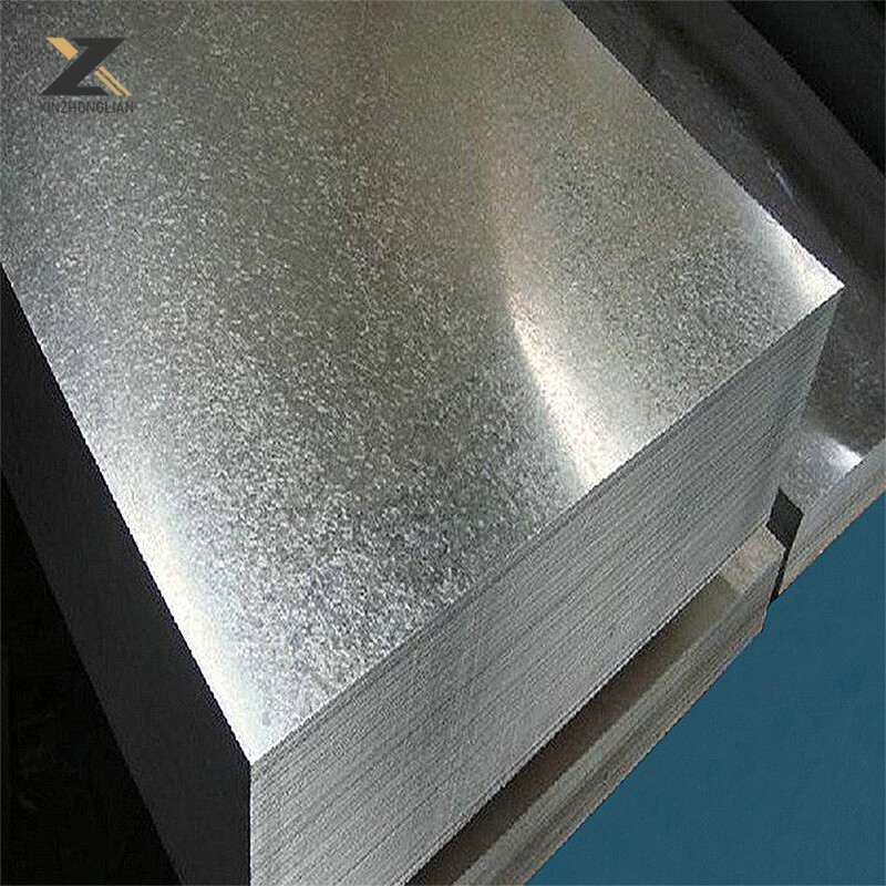 DX51D Galvanized sheet