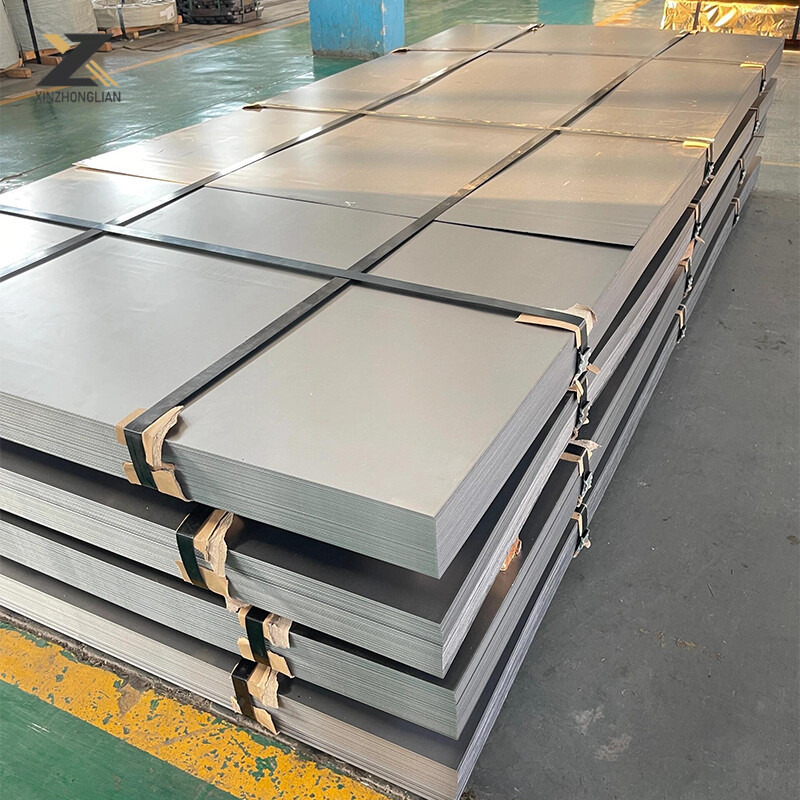 DX51D Galvanized sheet