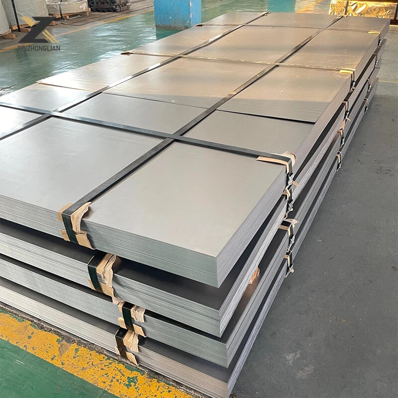 DX52D Galvanized sheet