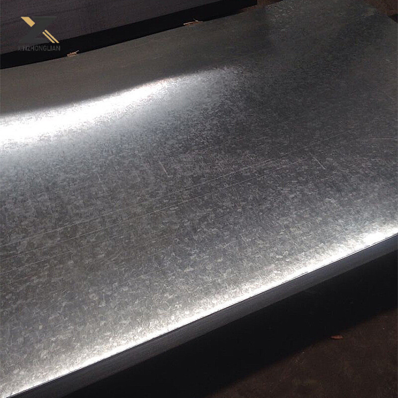 DX52D Galvanized sheet