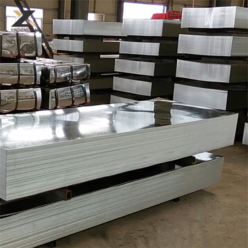 SGCC Galvanized sheet