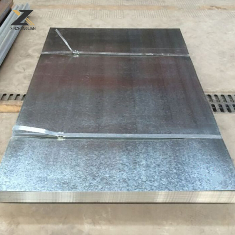 G550 Galvanized sheet