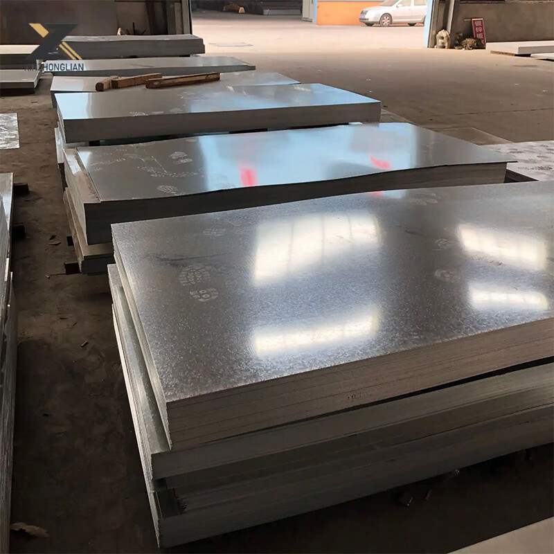 G550 Galvanized sheet
