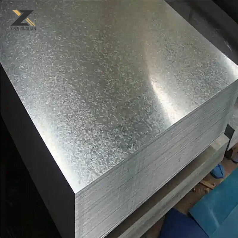 G550 Galvanized sheet