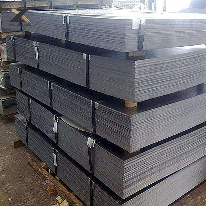 Galvanized sheet
