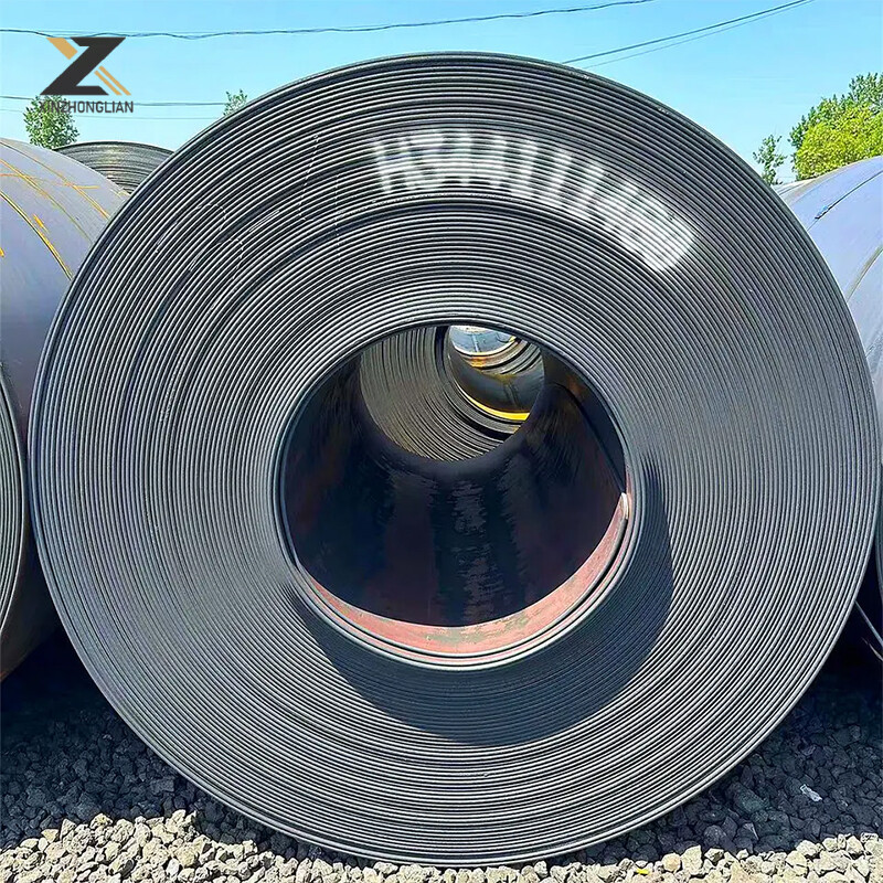 1018 Cold Rolled Steel Coil