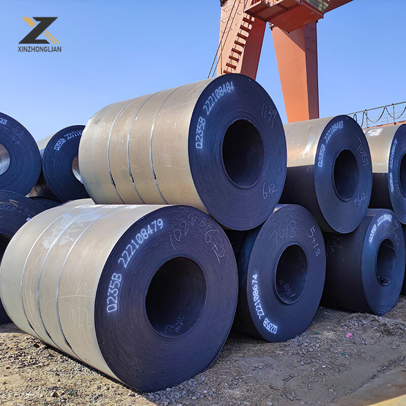 API Spec 5L Pipeline Steel Coil