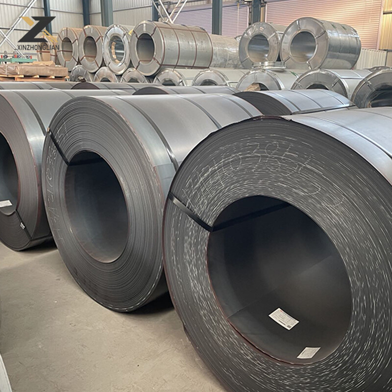 EN10025-2 S235/S275/S355 Steel Coil