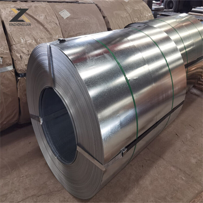 DC01 Galvanized coil
