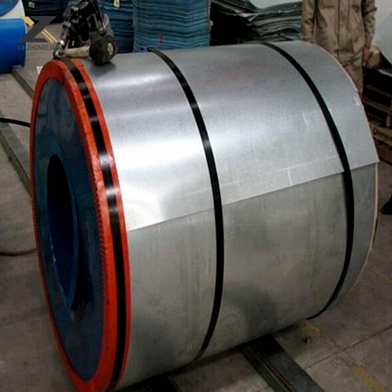 DC01 Galvanized coil
