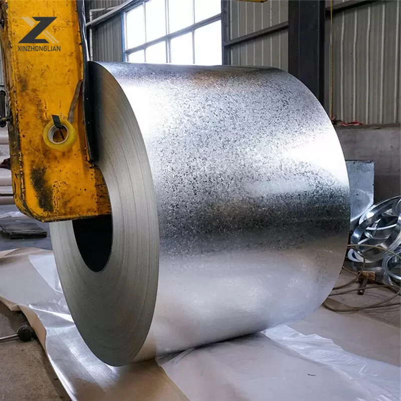 Galvanized Steel coil