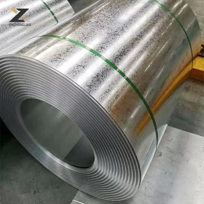 SGCC Galvanized coil