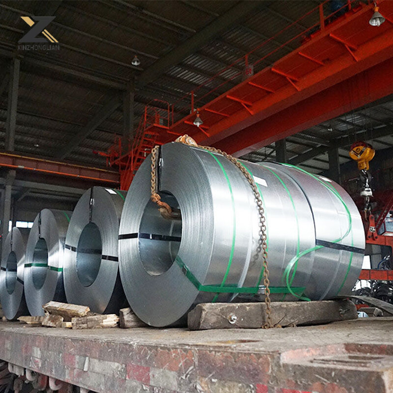 SGCC Galvanized coil