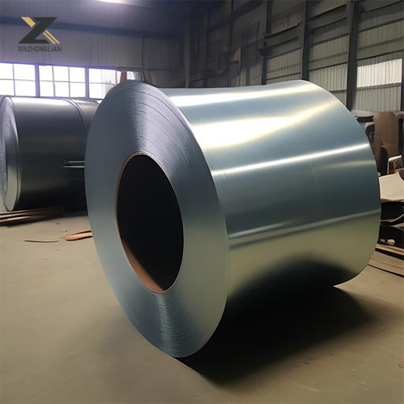 DX52D Galvanized coil