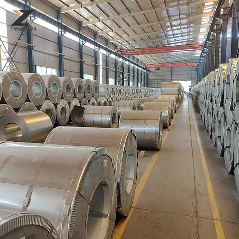 DX51D Galvanized coil