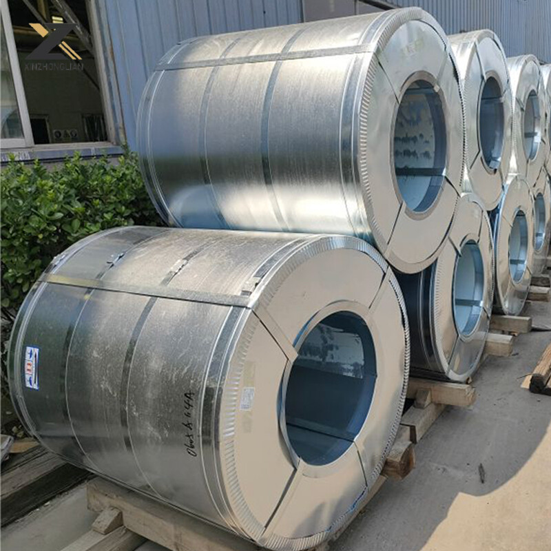 DX51D Galvanized coil