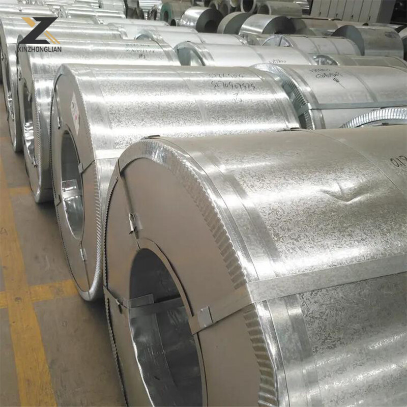 DX51D Galvanized coil