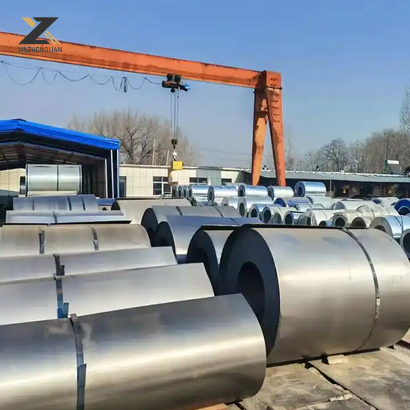 G550 Galvanized coil