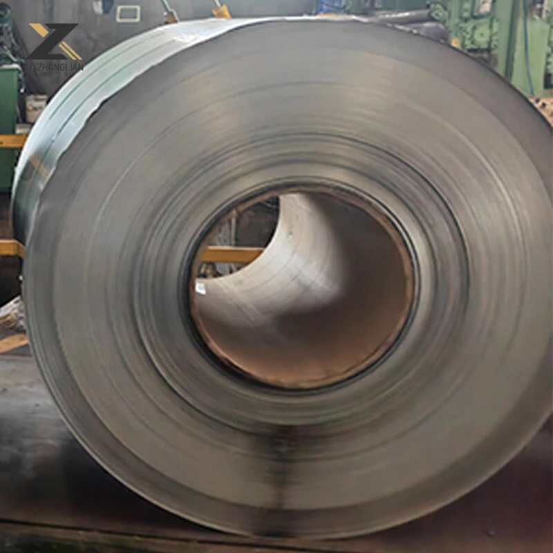 Galvanized coil
