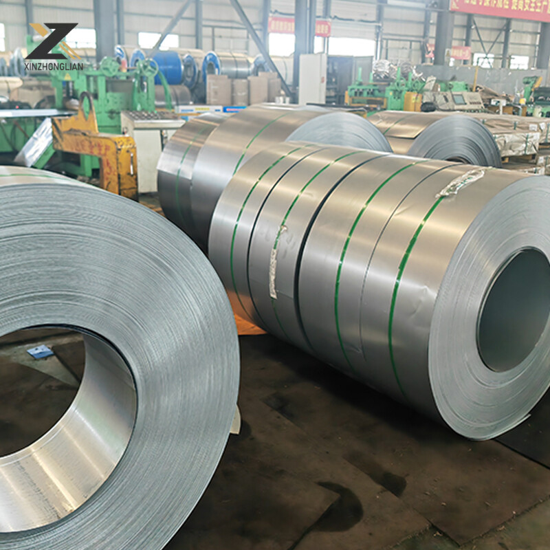 Galvanized coil