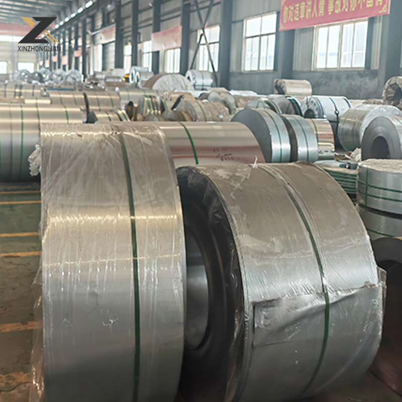 Galvanized coil