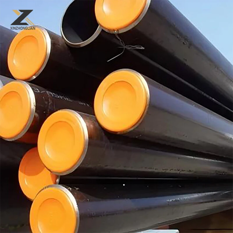 ST42 Carbon steel pipe