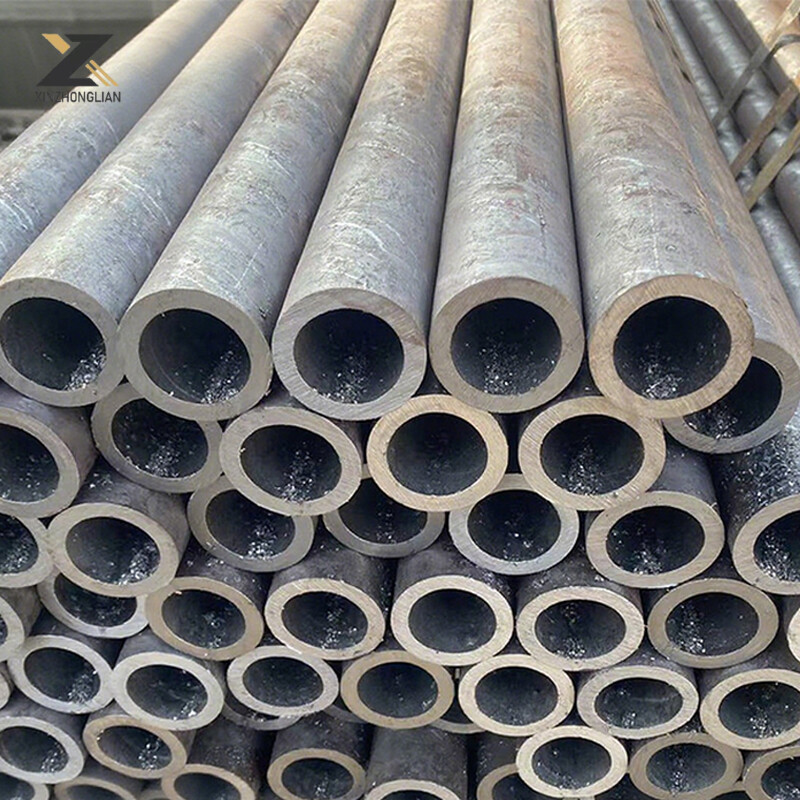 Carbon steel pipe
