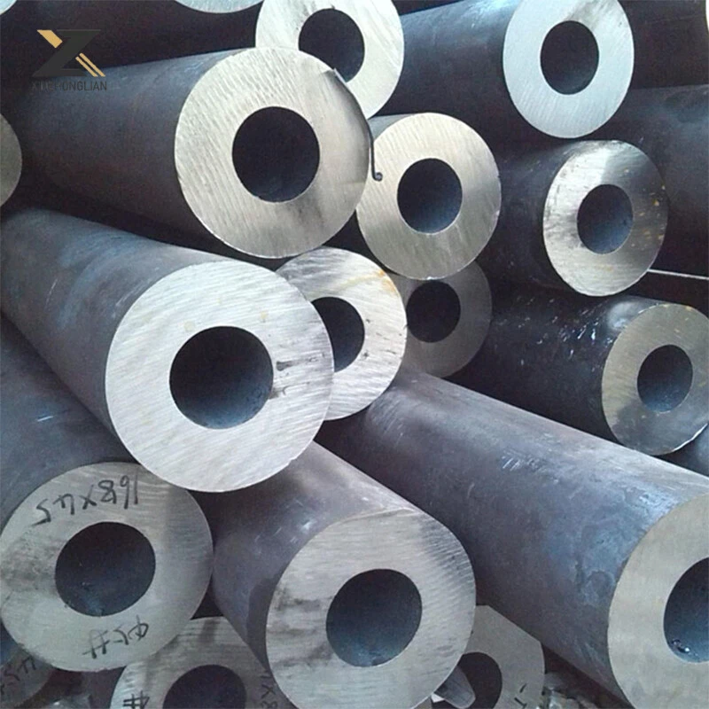 Carbon steel pipe