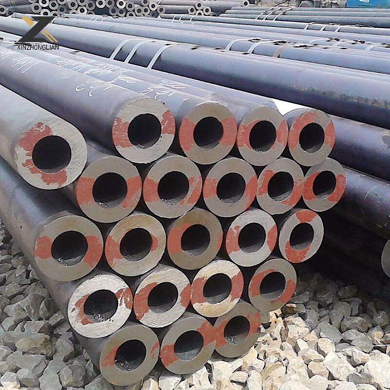 Carbon steel pipe