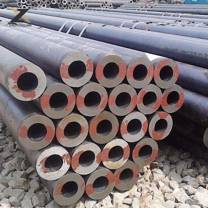 Carbon steel pipe
