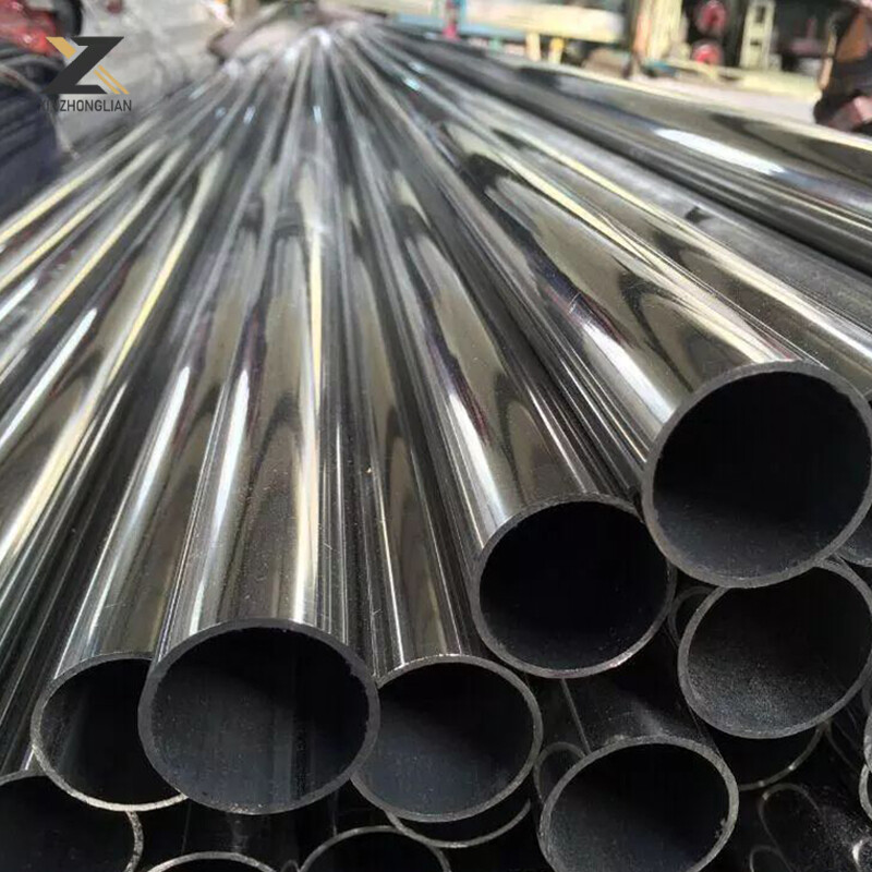 2507 stainless steel pipe